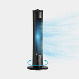 31 Inch Electric Tower Fan Oscillating Cooling Fan Home