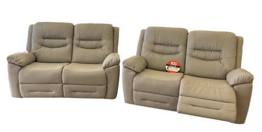 2 x 2 seater sofas