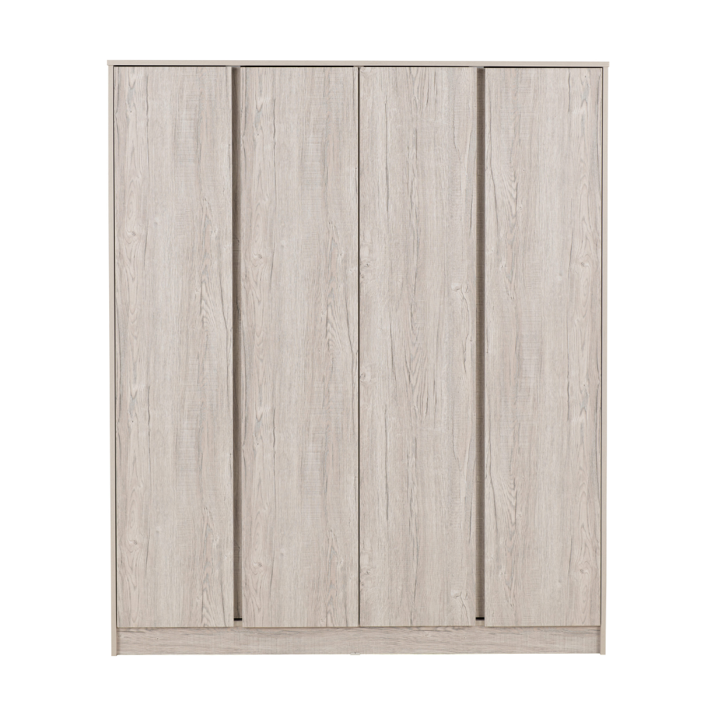 Malvern 3 Door Wardrobe