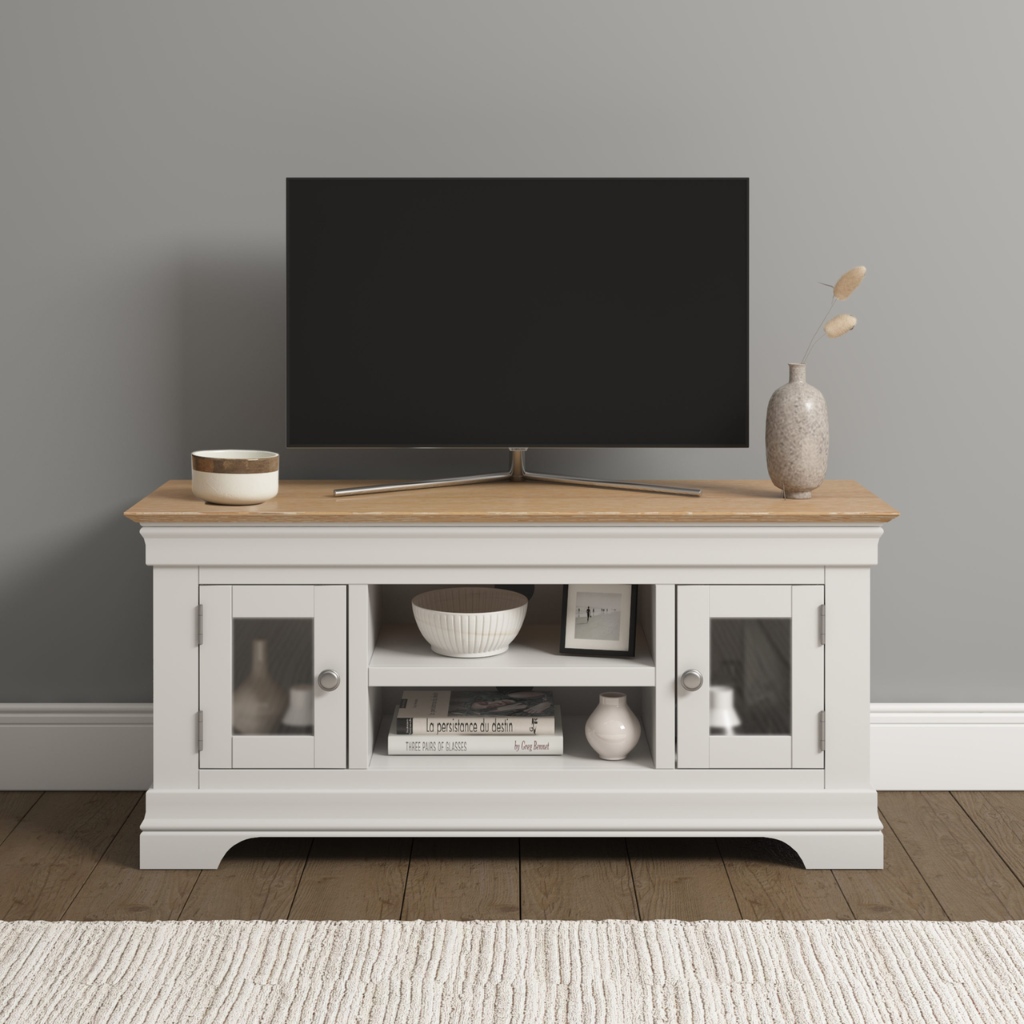 Bordeaux TV Stand