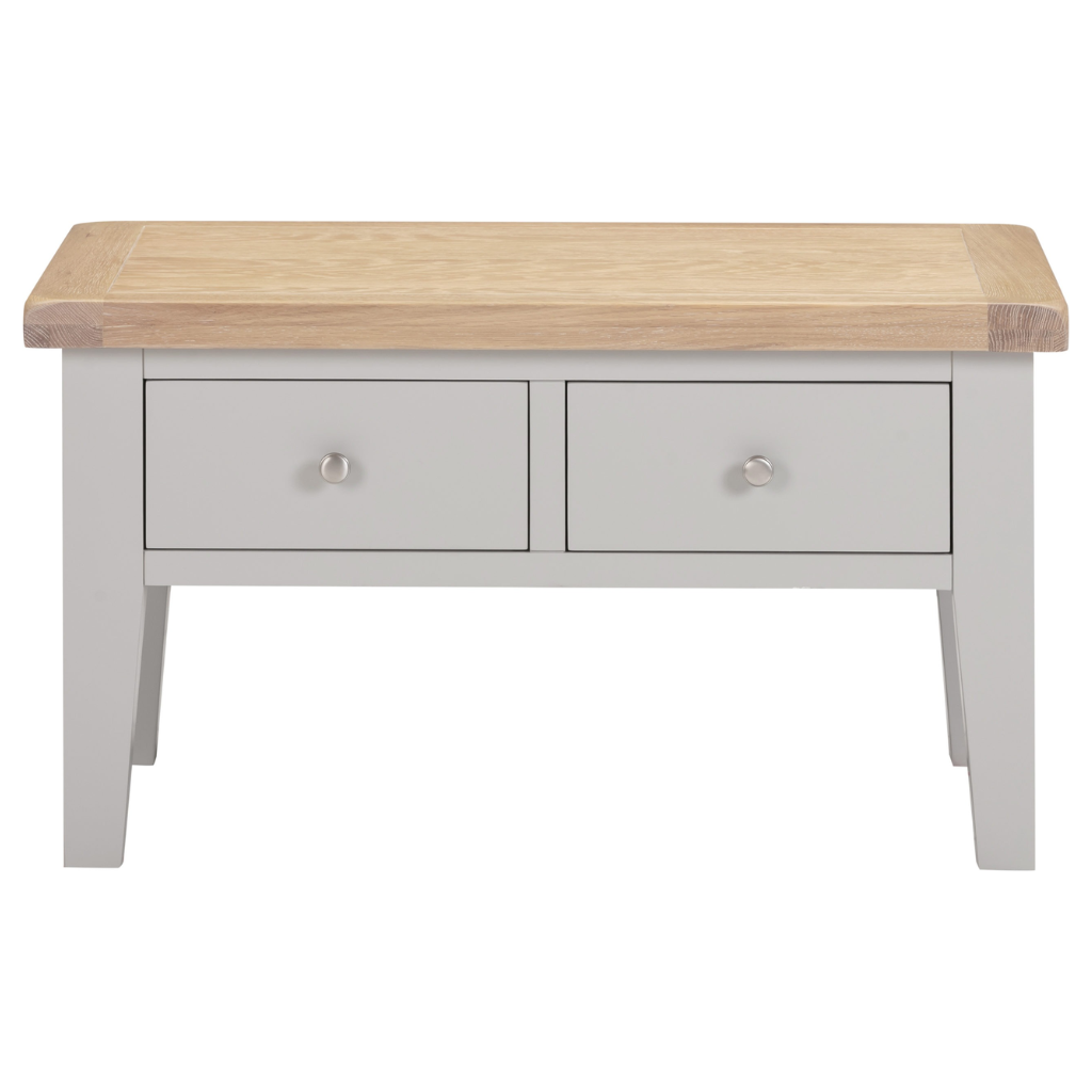 Windsor 2 Drawer Coffee Table