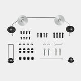 37-75 Inch Flat TV Wall Bracket Slim Mount Tilting Universal TV Stand