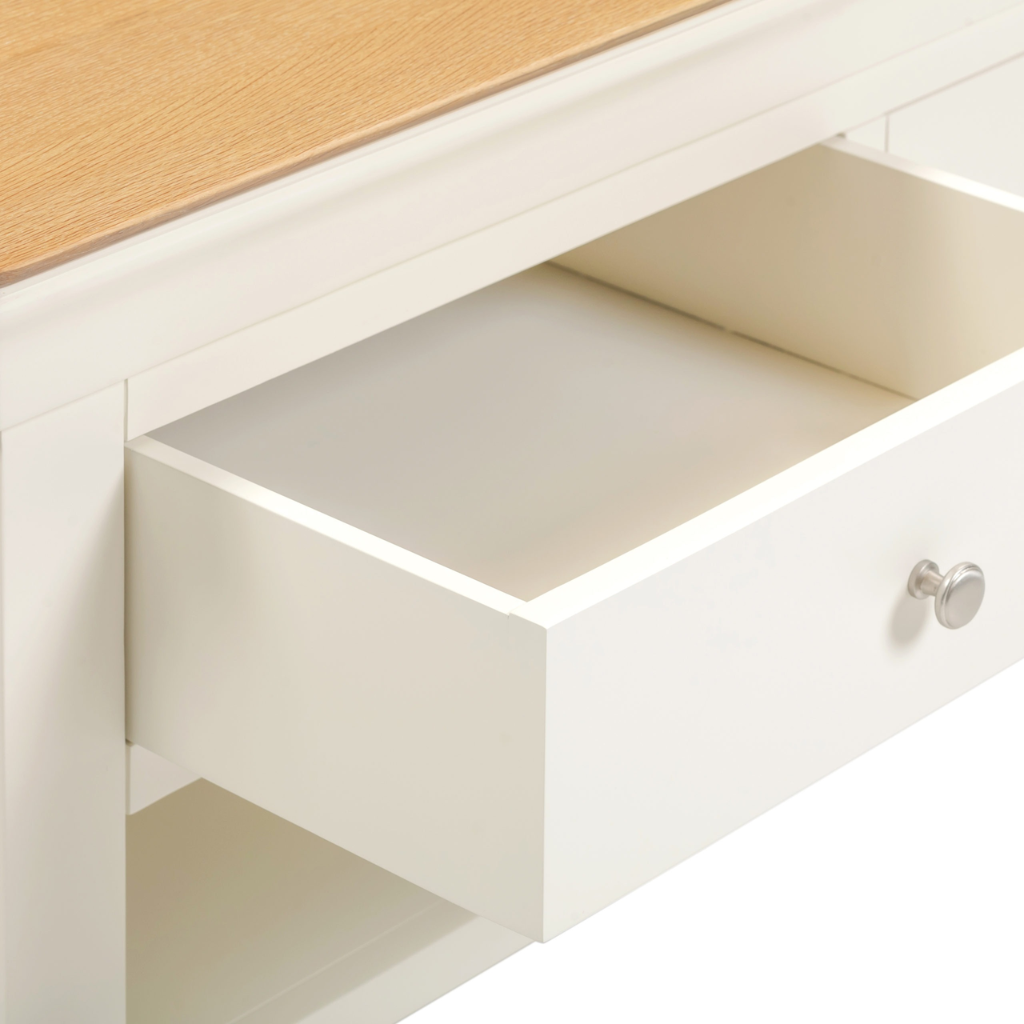 Bordeaux 2 Drawer Coffee Table