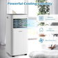 9000 BTU 3-in-1 Air Con