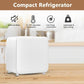 White 45L Counter Top Fridge