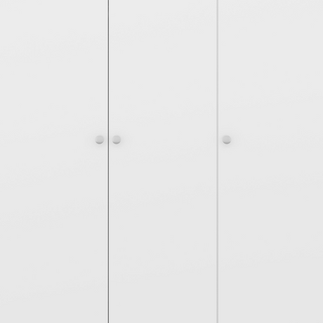 Denver 3 Door Wardrobe Doors Zoomed