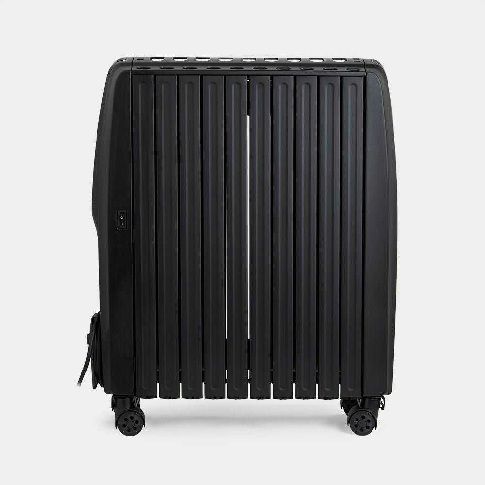 Radiator 2500W Closed Fin Digital Oil Filled