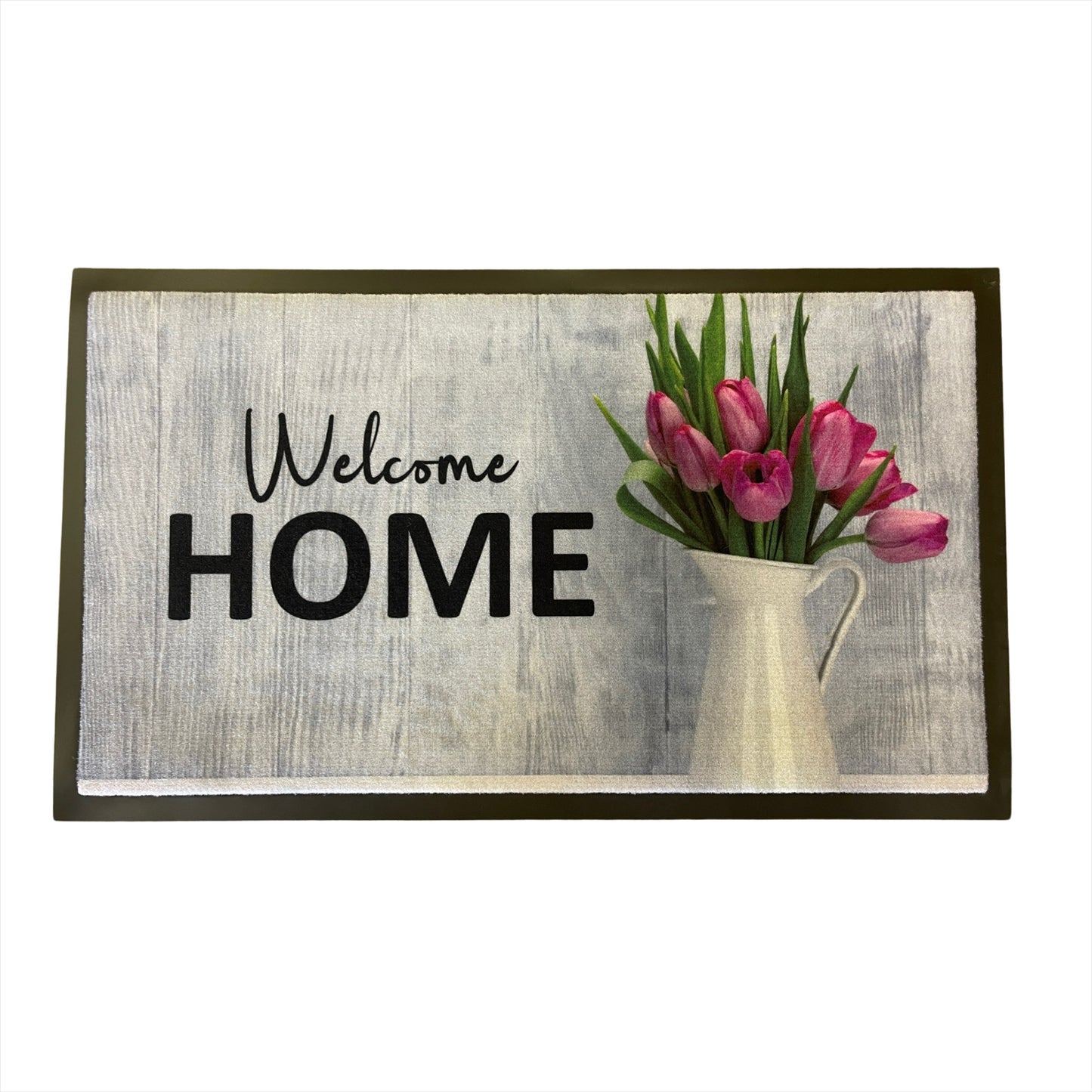 Welcome Home Tulips