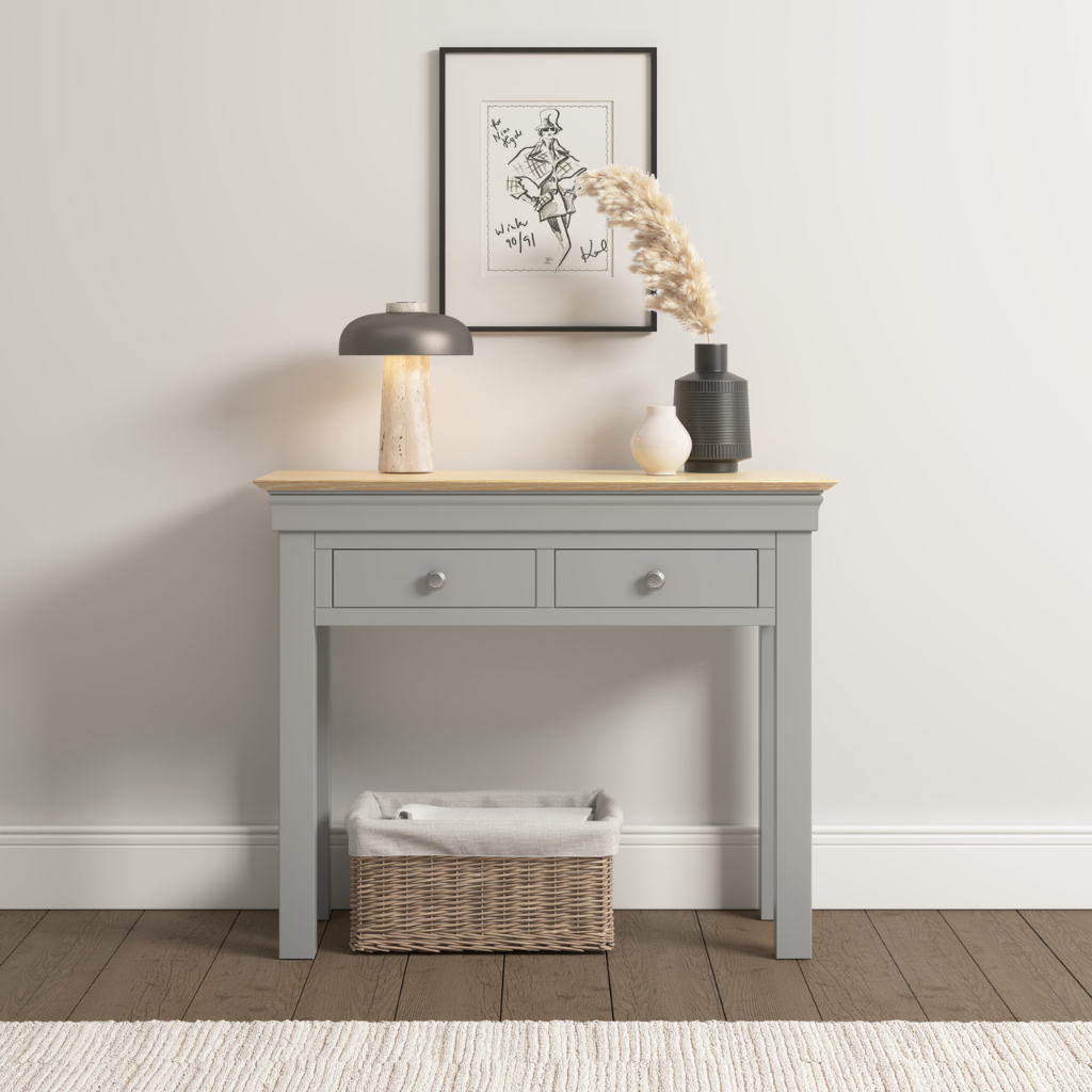 Bordeaux Console Table