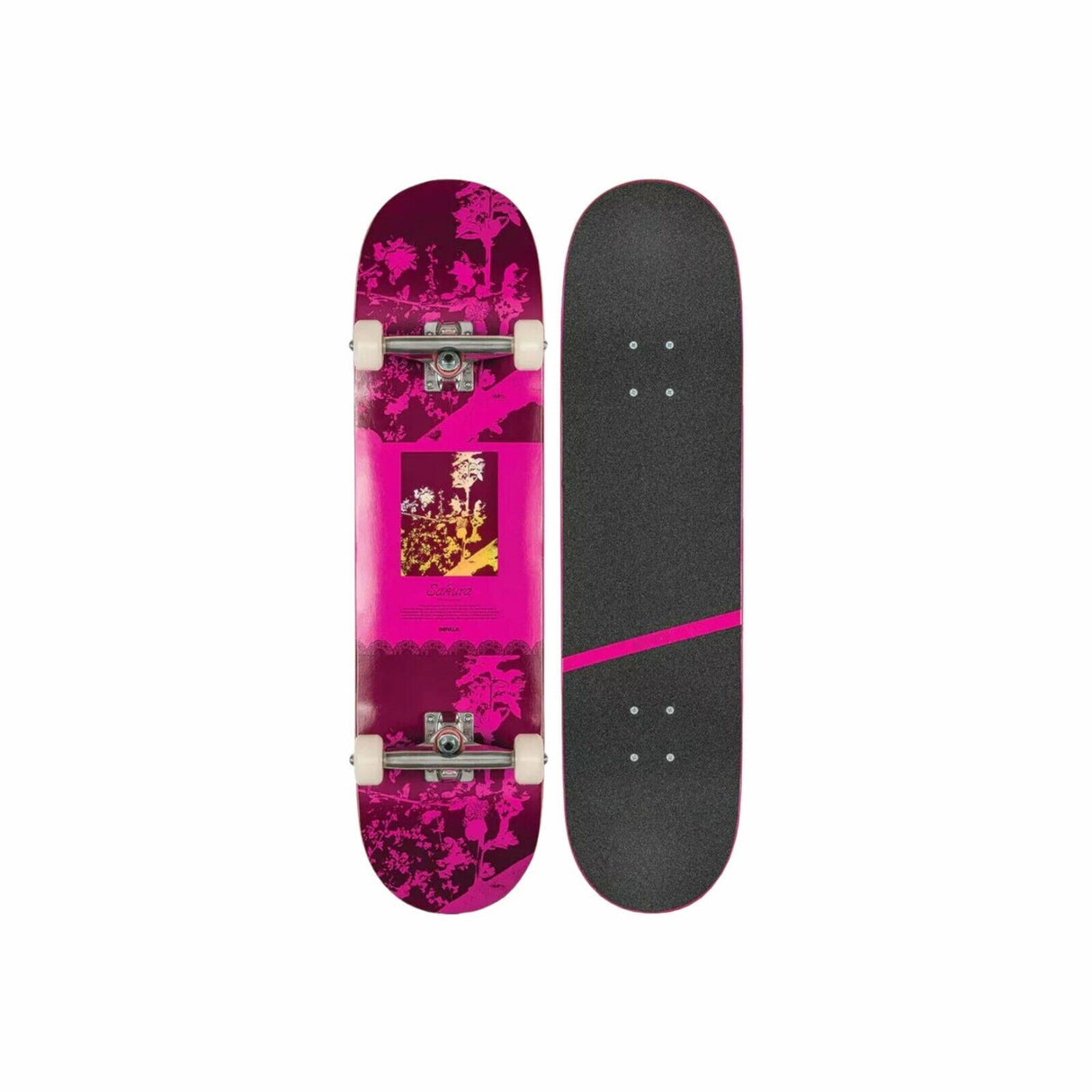 Impala Skateboard - Blossom Sakura 8.25" or Saturn 8.25" Skatepark - Streets
