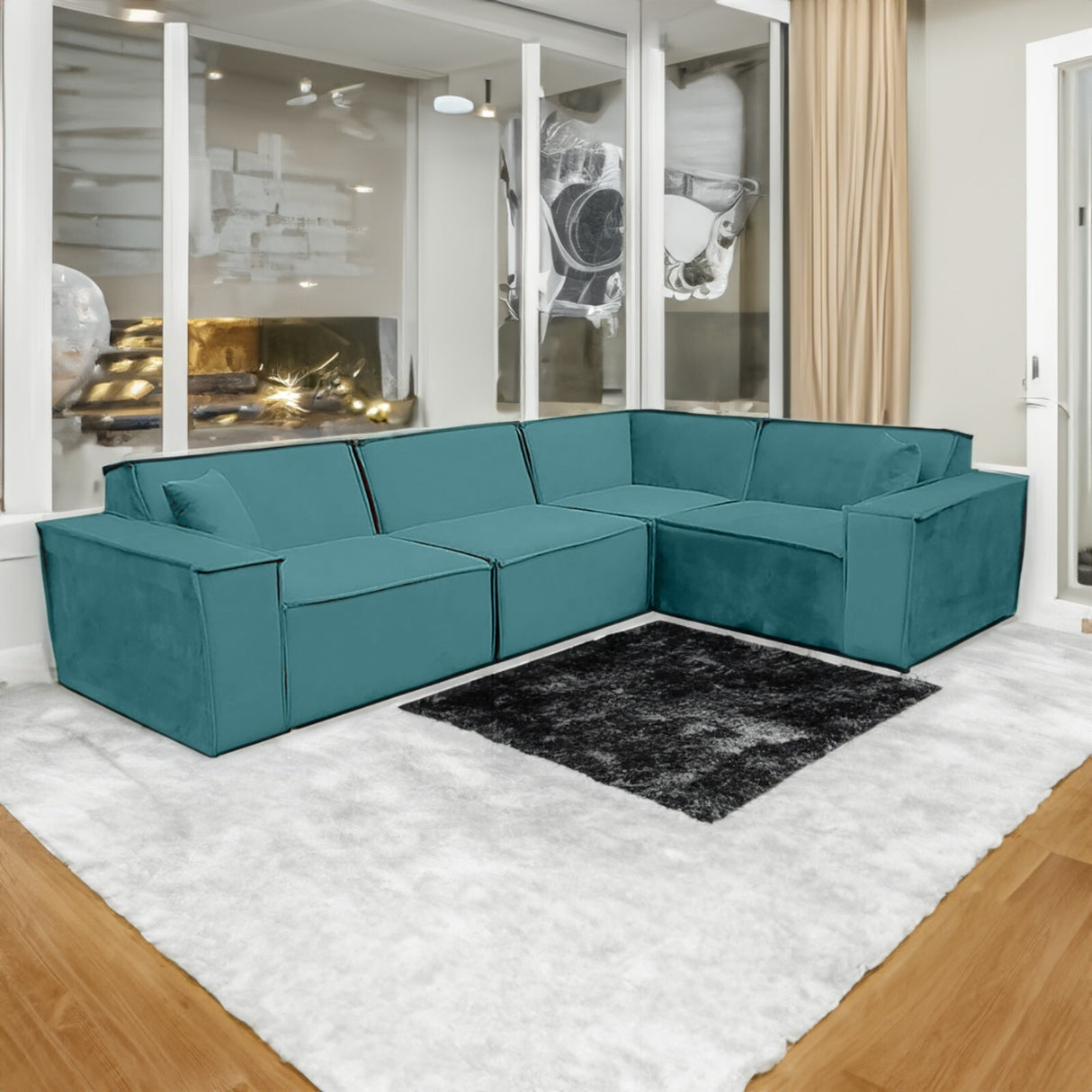 Midland Corner Sofa