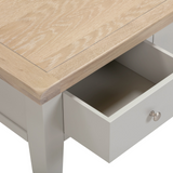 Windsor 2 Drawer Coffee Table