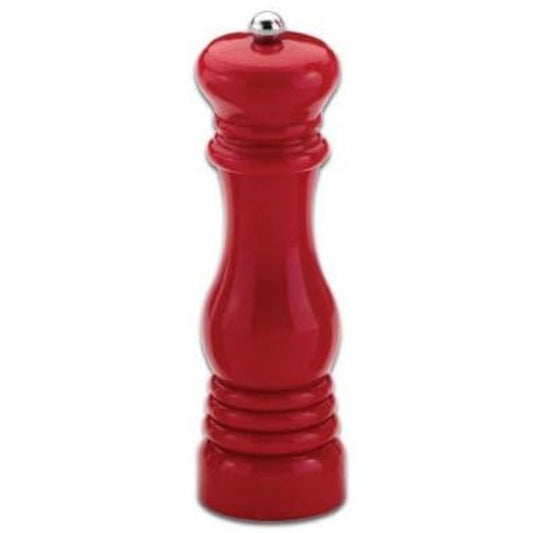 Pepper Mill, 21cm Red