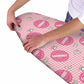 Ironing Board Cover 120 x 40 cm Double Layer Backing Elasticated Easy Fit