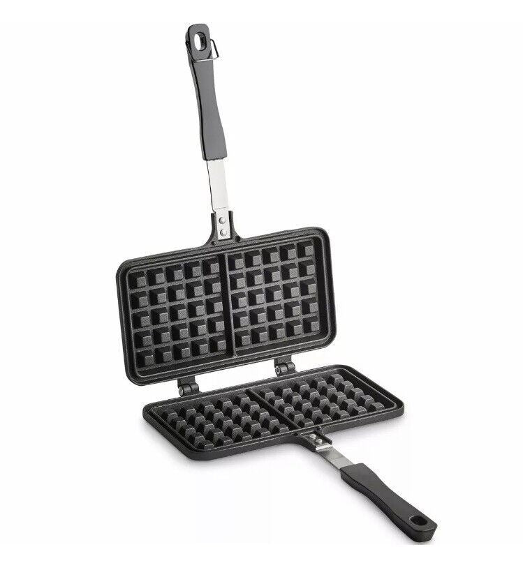 Stove Top Waffle Iron