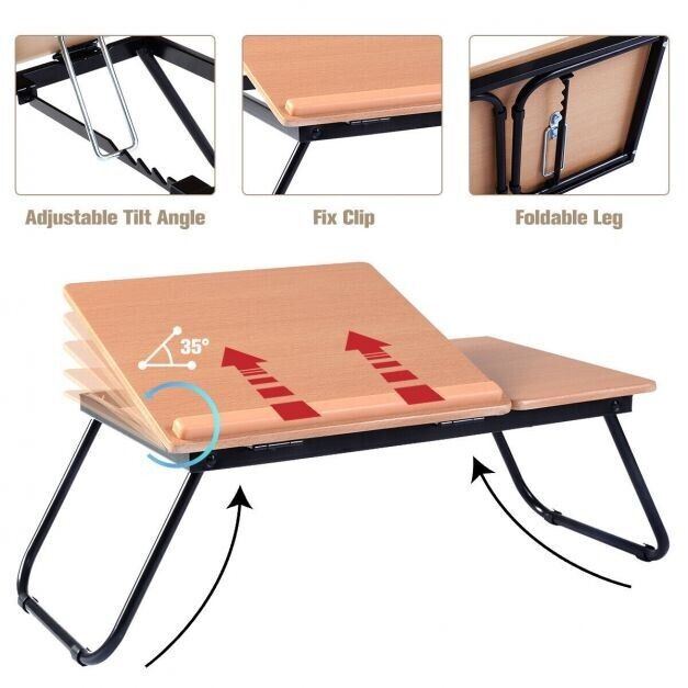 Folding Laptop Table