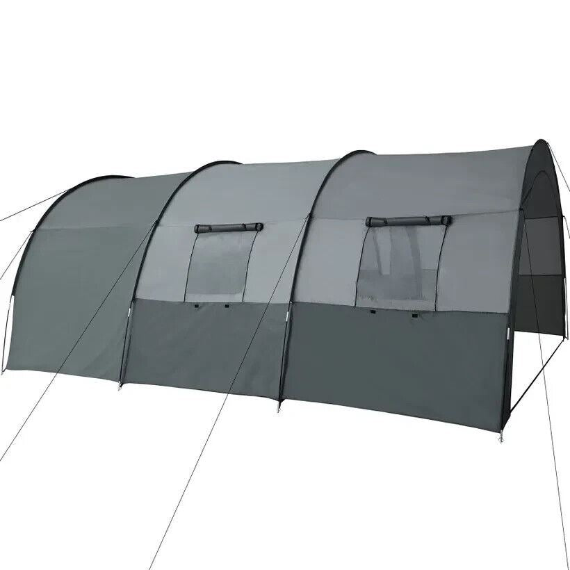Tunnel Tent Roskilde For 6
