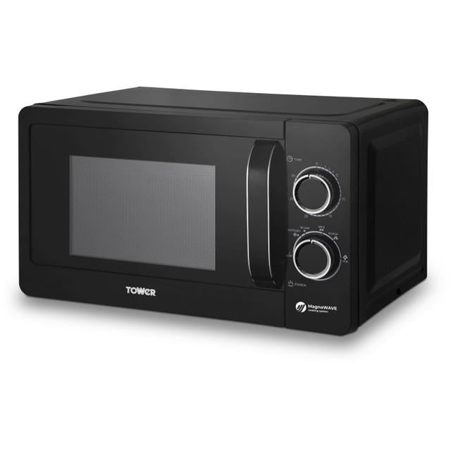 Tower 20L 800W Manual Microwave