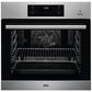 Integrated Electric Oven