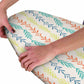 Ironing Board Cover 120 x 40 cm Double Layer Backing Elasticated Easy Fit