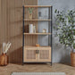 Lena Rattan Book Shelf