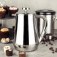 Espresso 8 Cup Stainless Steel French Press Coffee Maker Cafetière 1 Litre