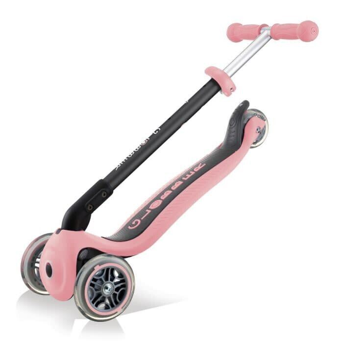 Pink 3-in-1 Scooter