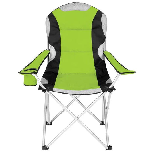 Padded Folding Camping Chair