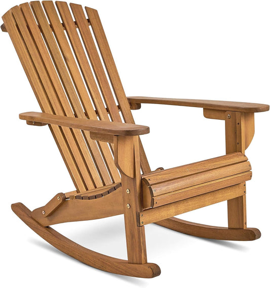 Rocking Adirondack Chair (Ex Display)