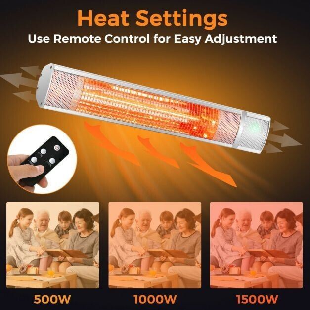 Patio Heater Infrared