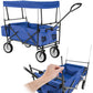 Premium Garden Trolley Wheelbarrow