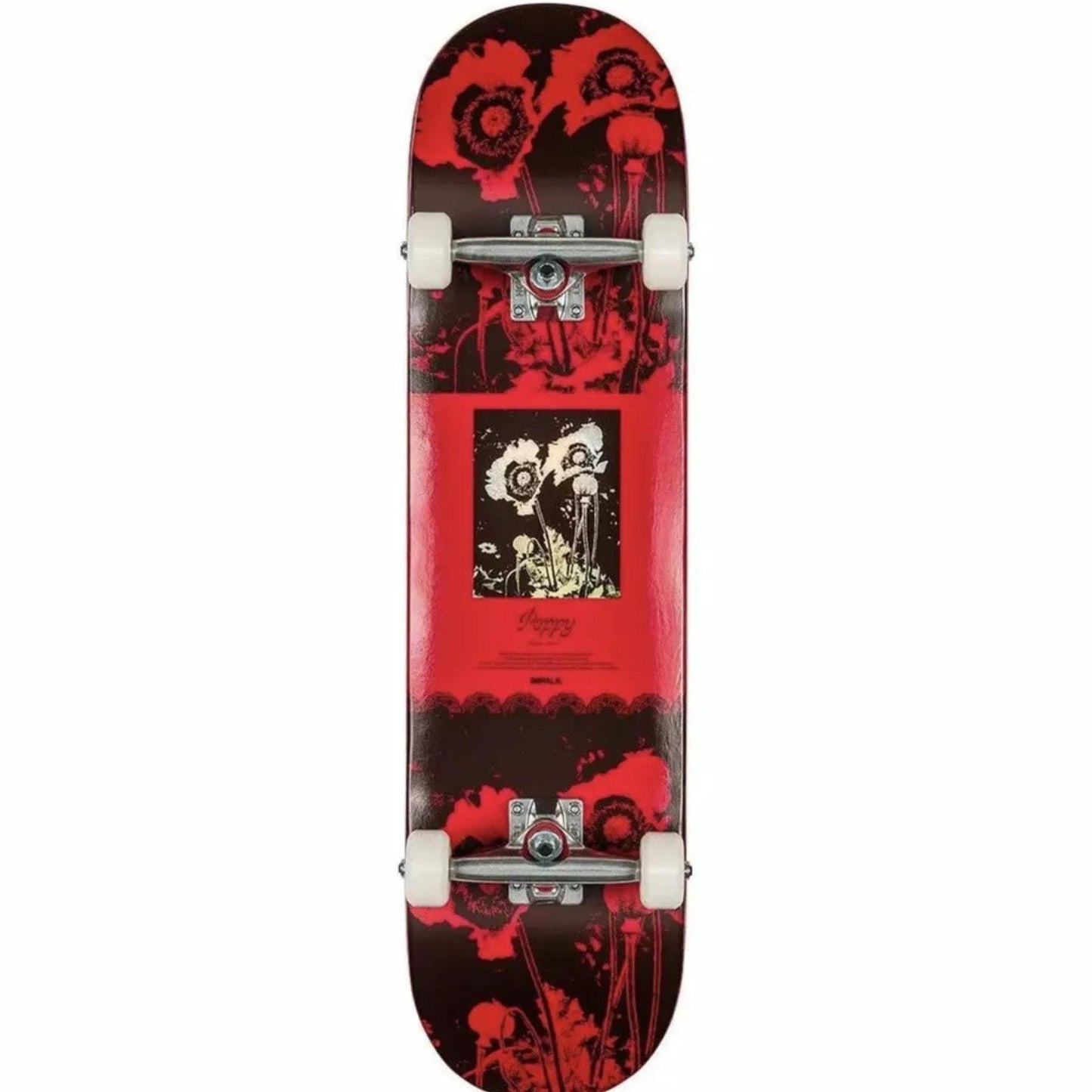 Poppy Skateboard 8"