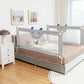 175CM Toddler Bed Rail