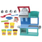 Play-Doh Kitchen Creations Busy Chef's Restaurant Playset Pretend Cooking