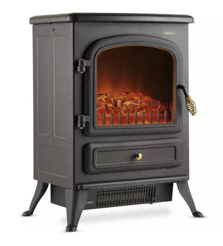 1850W Small Stove Heater