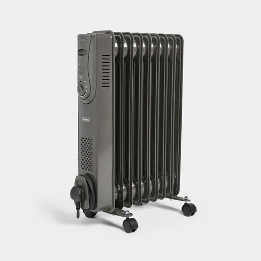 9 Fin 2000W Oil Filled Radiator