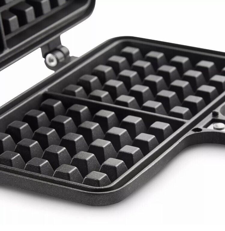 Stove Top Waffle Iron