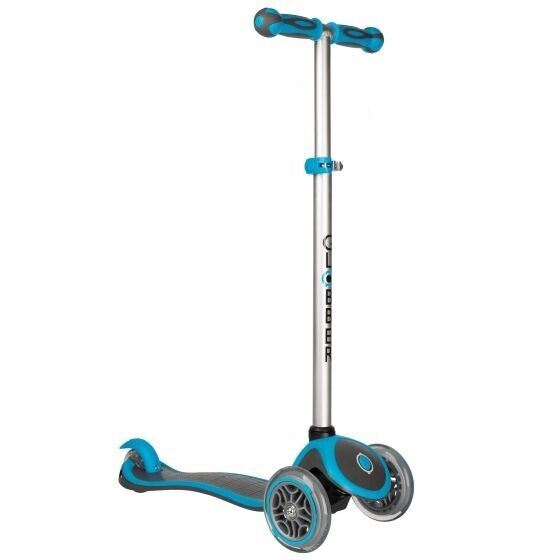 Blue 4-in-1 Scooter