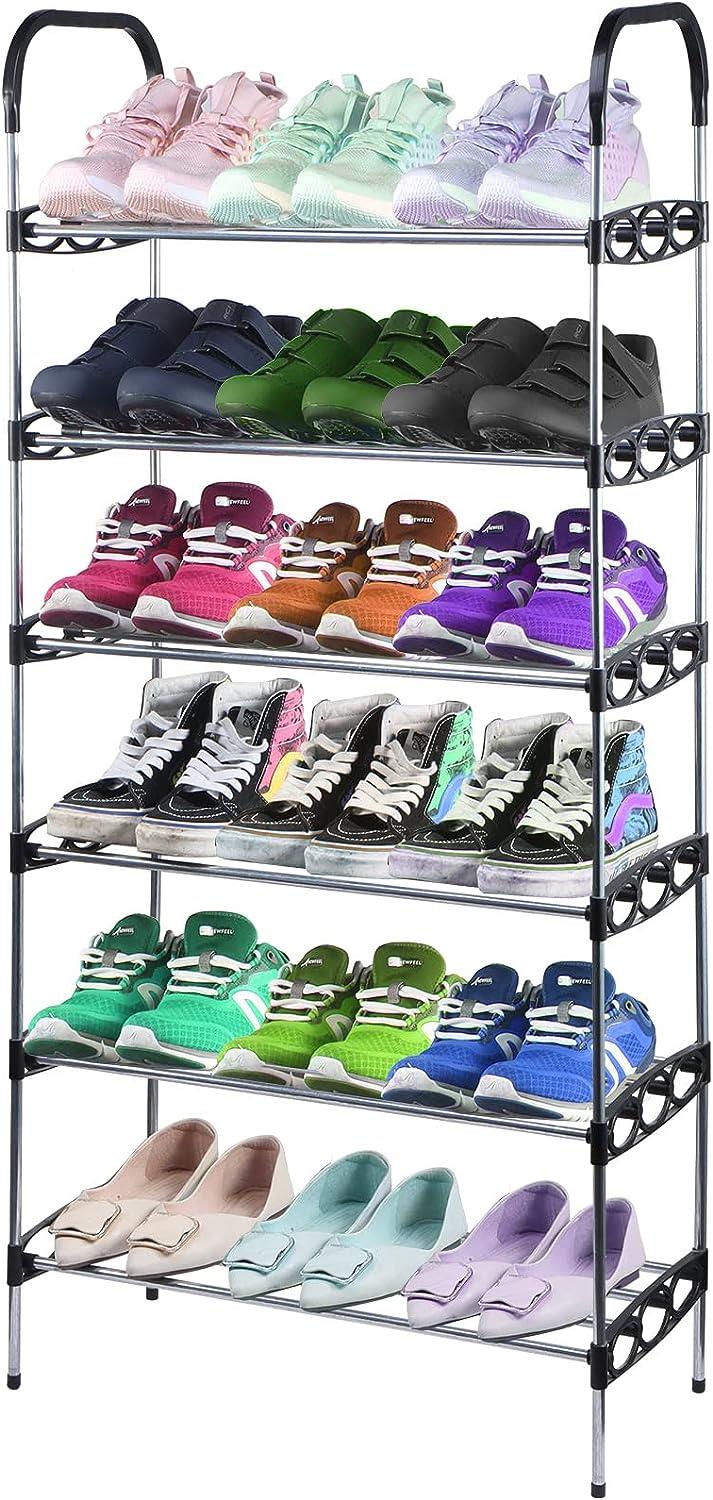 6 Tier Shoe Rack