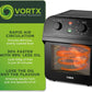 Tower Vortx 12L Manual AirFryer Oven