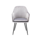 Chester Grey Accent Chair
