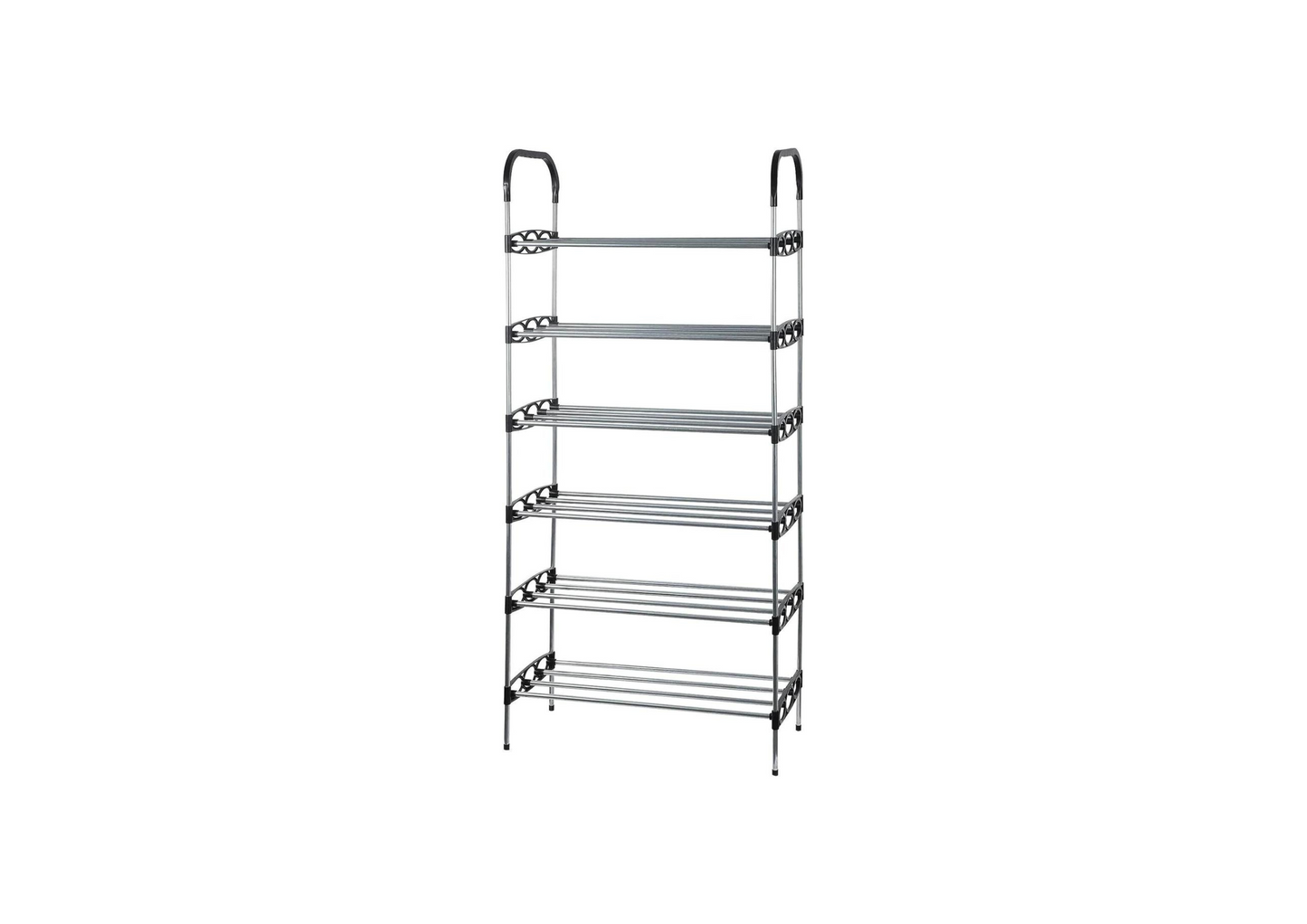 6 Tier Shoe Rack