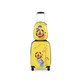 Kids Luggage Yellow Lion Backpack