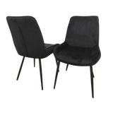 Dido Velvet Dining Chair