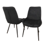 Dido Velvet Dining Chair