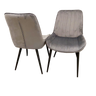 Dido Velvet Dining Chair