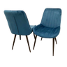 Dido Velvet Dining Chair