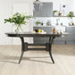 Townhouse Oval Extending Dining Table