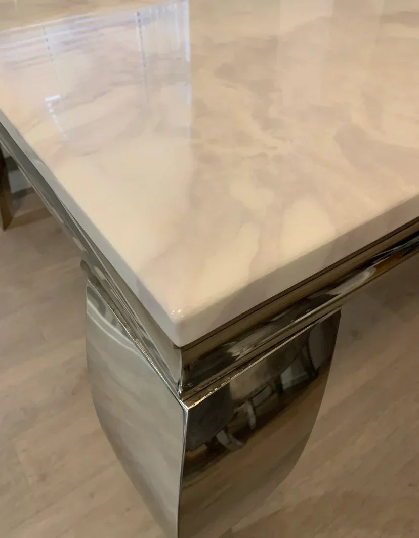Louis Gold Coffee Table