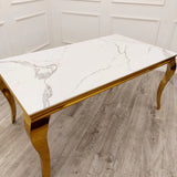 Louis Gold Coffee Table